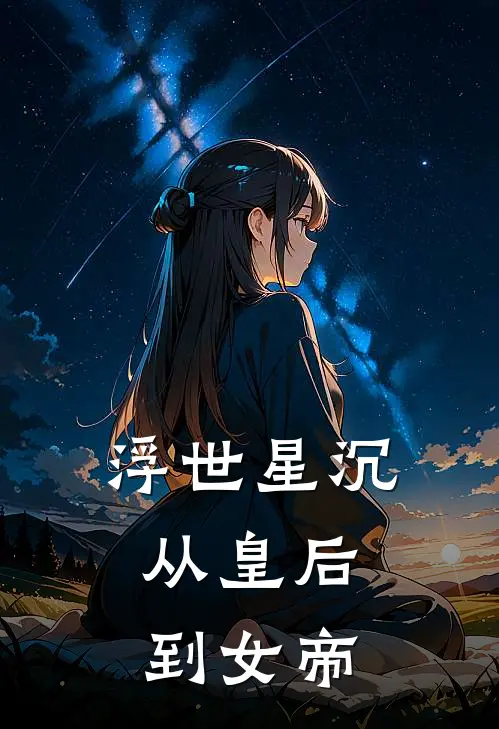 浮世星沉，从皇后到女帝