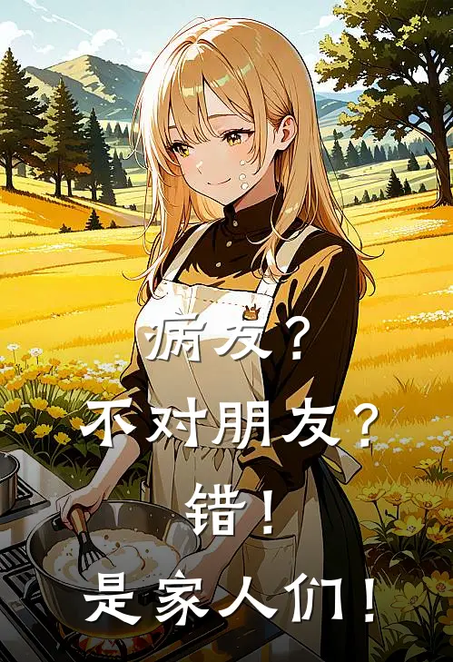 病友？不对朋友？错！是家人们！