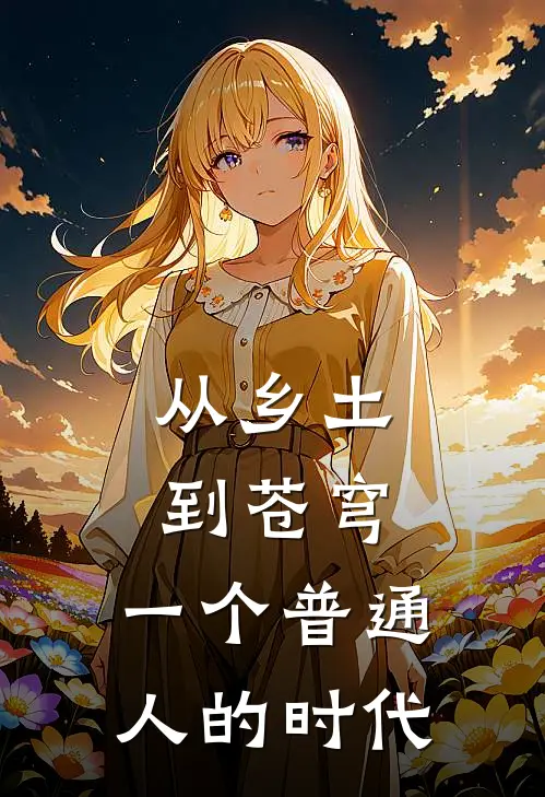 从乡土到苍穹：一个普通人的时代