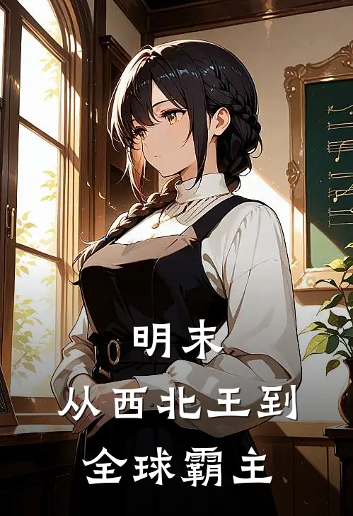 明末：从西北王到全球霸主