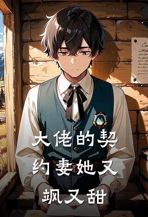 大佬的契约妻她又飒又甜