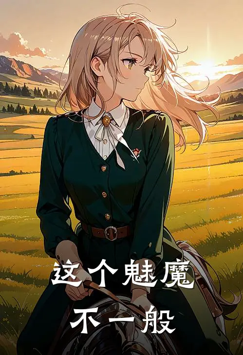 这个魅魔不一般