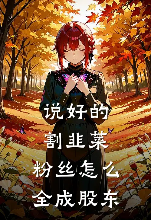 说好的割韭菜，粉丝怎么全成股东