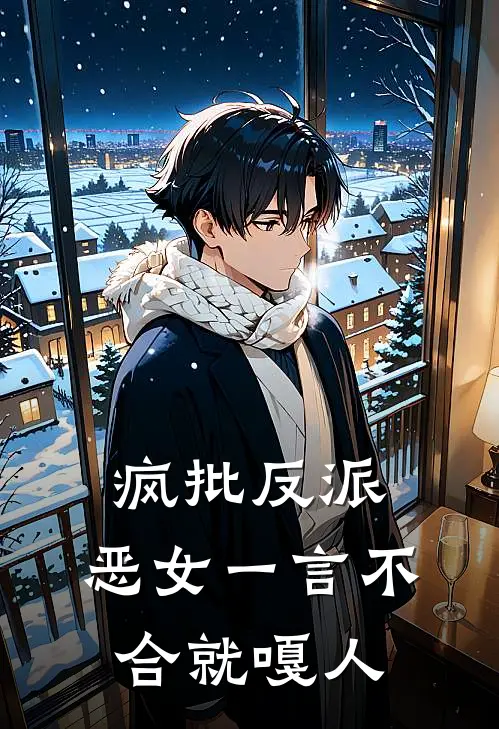 疯批反派：恶女一言不合就嘎人