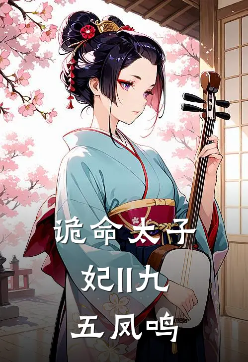 诡命太子妃II九五凤鸣