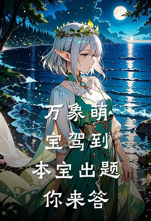 万象萌宝驾到：本宝出题，你来答