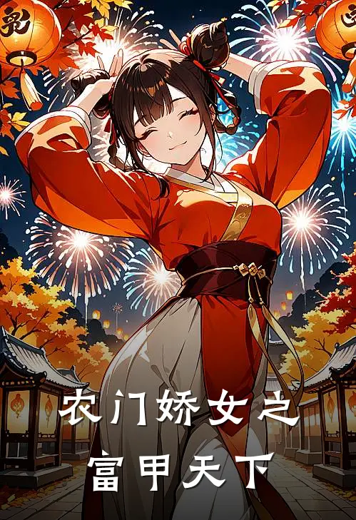 农门娇女之富甲天下