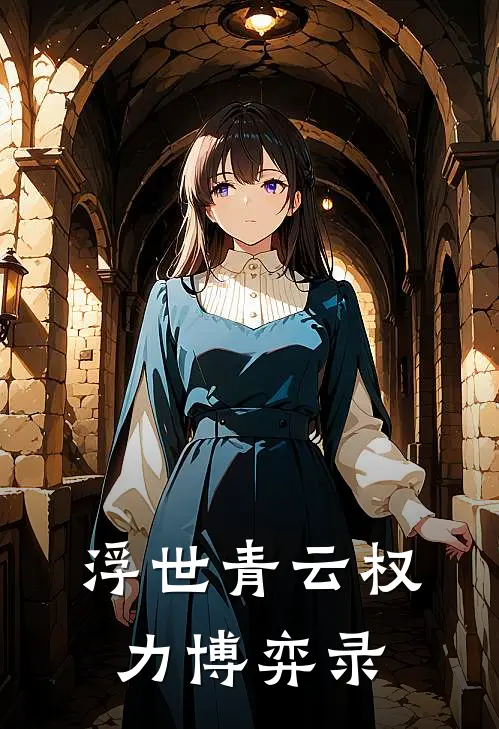 浮世青云权力博弈录