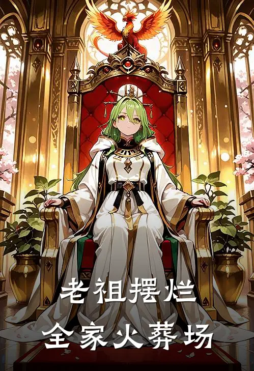 老祖摆烂，全家火葬场