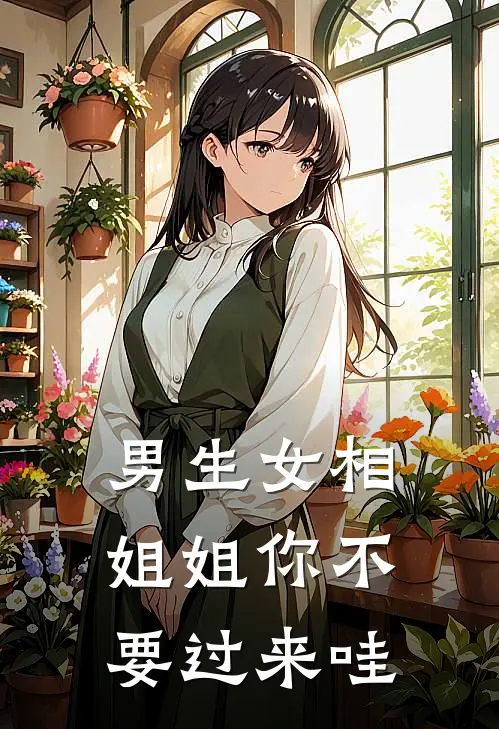 男生女相，姐姐你不要过来哇