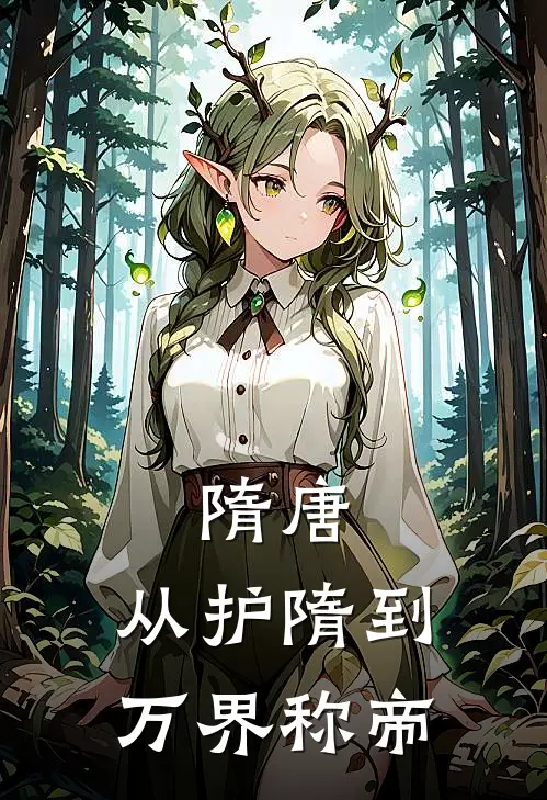 隋唐：从护隋到万界称帝