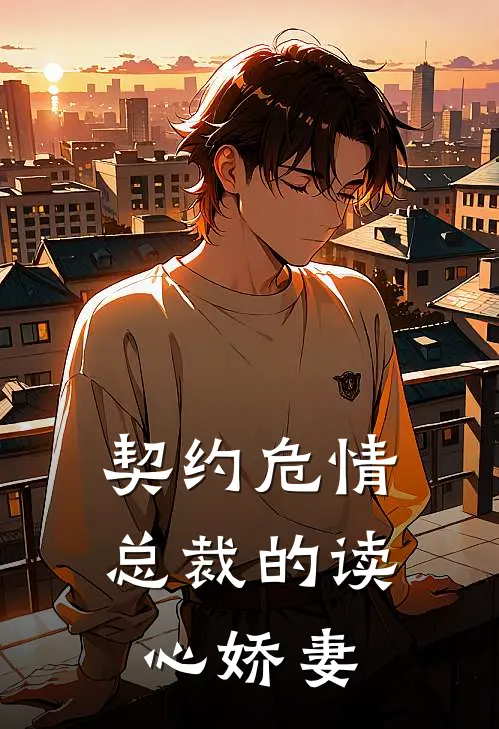 契约危情：总裁的读心娇妻