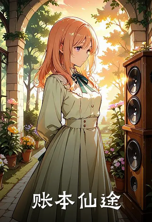 账本仙途