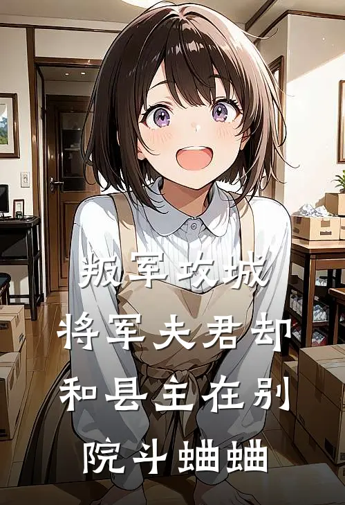 叛军攻城，将军夫君却和县主在别院斗蛐蛐