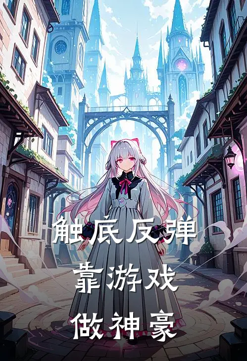 触底反弹，靠游戏做神豪