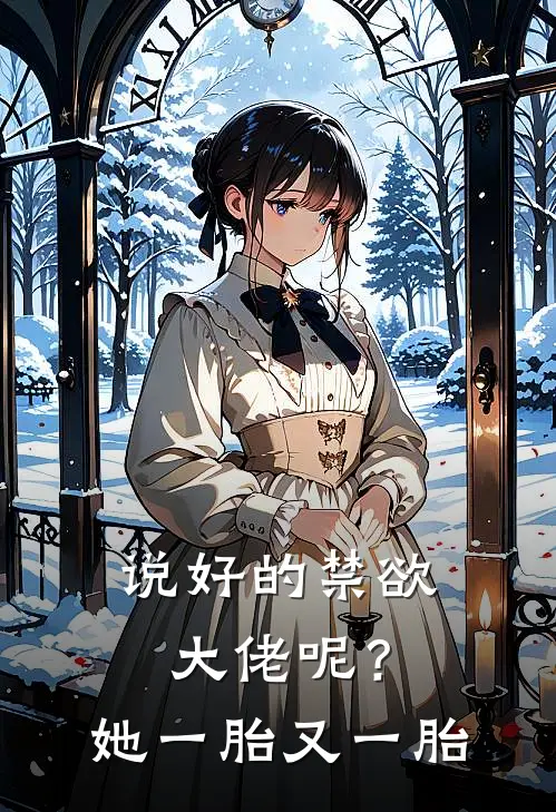 说好的禁欲大佬呢？她一胎又一胎