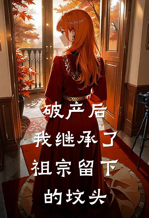 破产后，我继承了祖宗留下的坟头