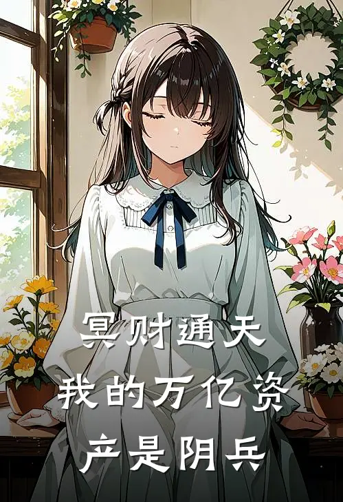 冥财通天：我的万亿资产是阴兵