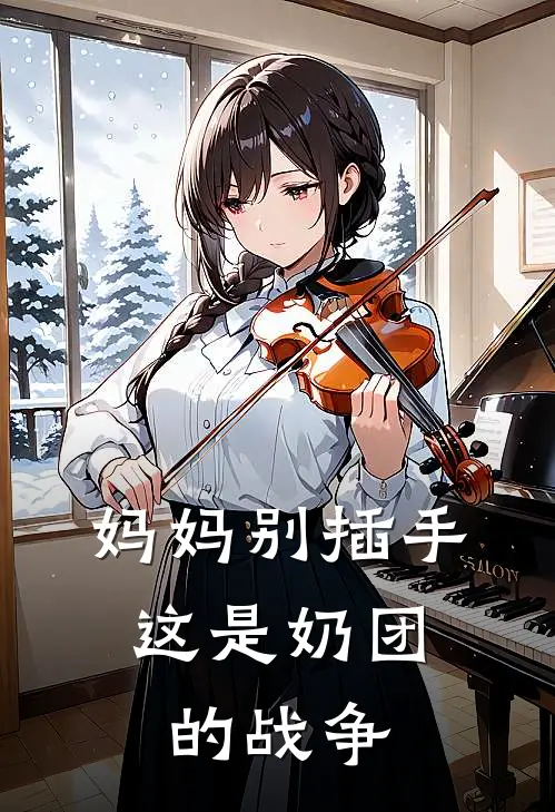 妈妈别插手，这是奶团的战争