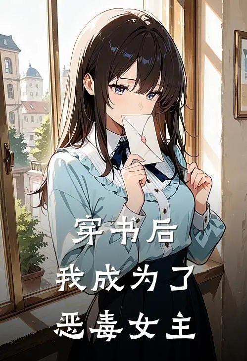 穿书后，我成为了恶毒女主