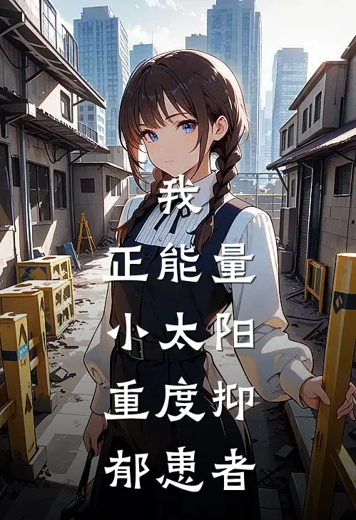 我，正能量小太阳，重度抑郁患者