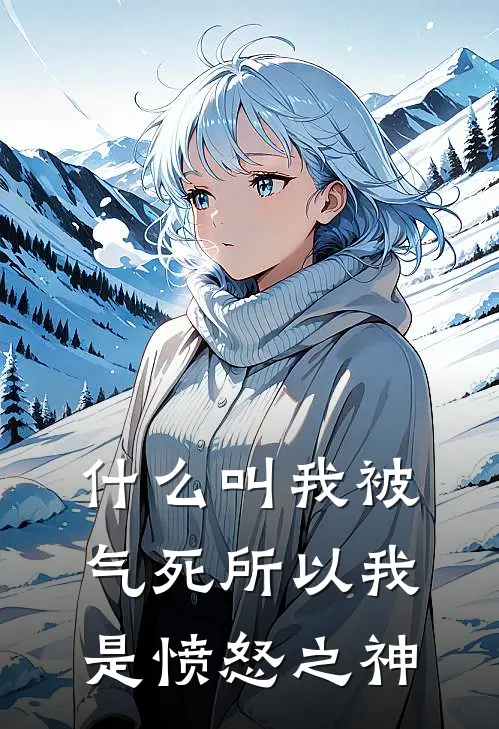 什么叫我被气死所以我是愤怒之神