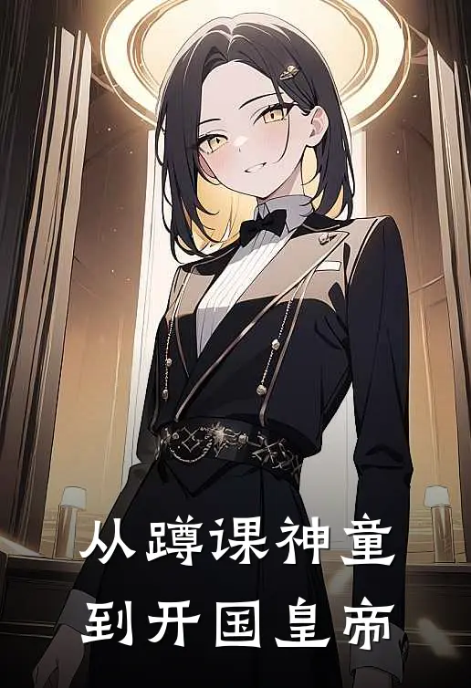 从蹲课神童到开国皇帝