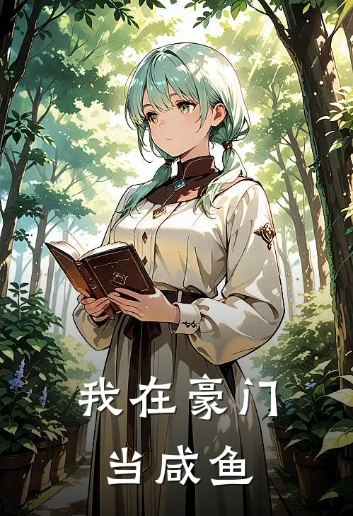 我在豪门当咸鱼