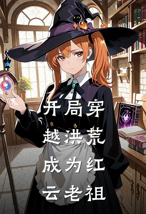 开局穿越洪荒，成为红云老祖