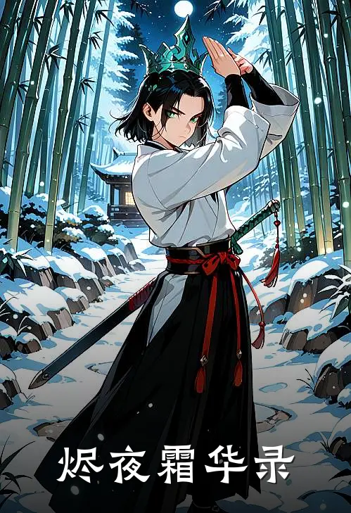 烬夜霜华录