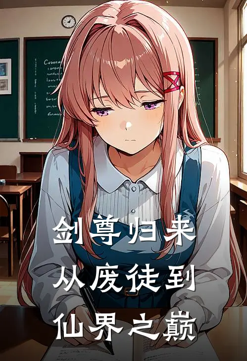 剑尊归来：从废徒到仙界之巅