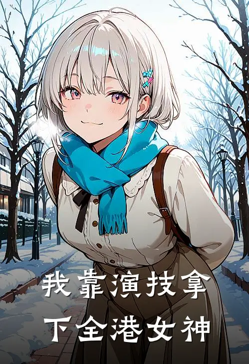 我靠演技拿下全港女神