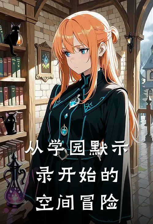 从学园默示录开始的空间冒险