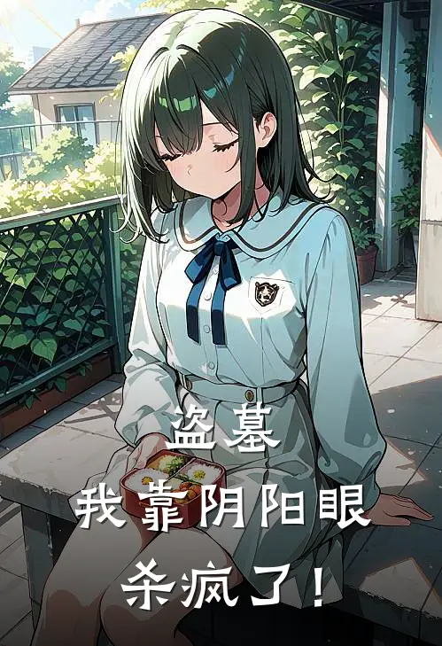 盗墓：我靠阴阳眼杀疯了！