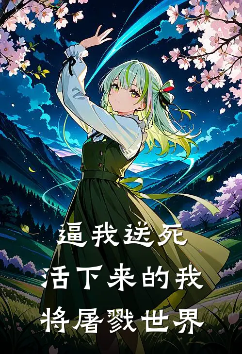 逼我送死，活下来的我将屠戮世界