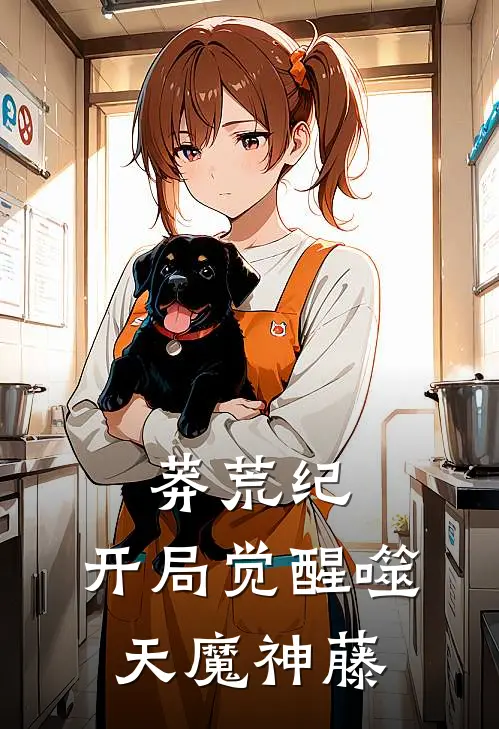 莽荒纪：开局觉醒噬天魔神藤