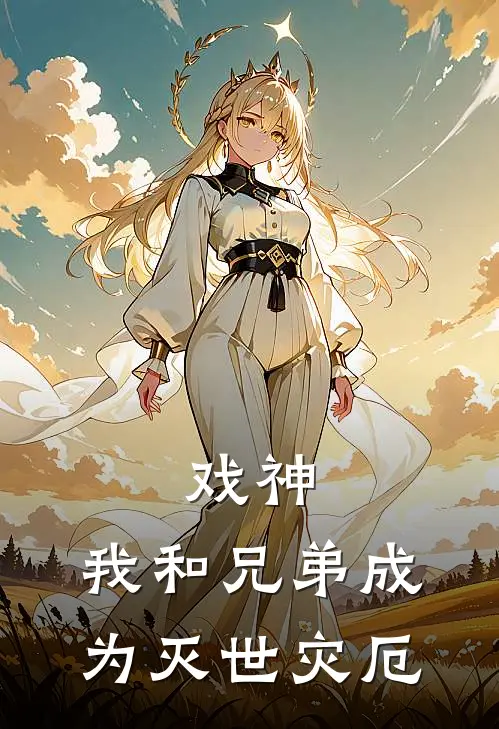 戏神：我和兄弟成为灭世灾厄