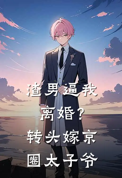 渣男逼我离婚？转头嫁京圈太子爷