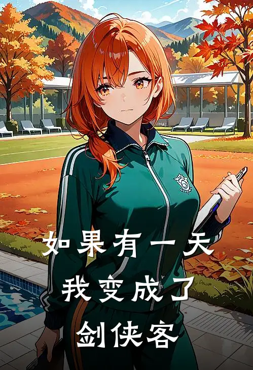 如果有一天，我变成了剑侠客