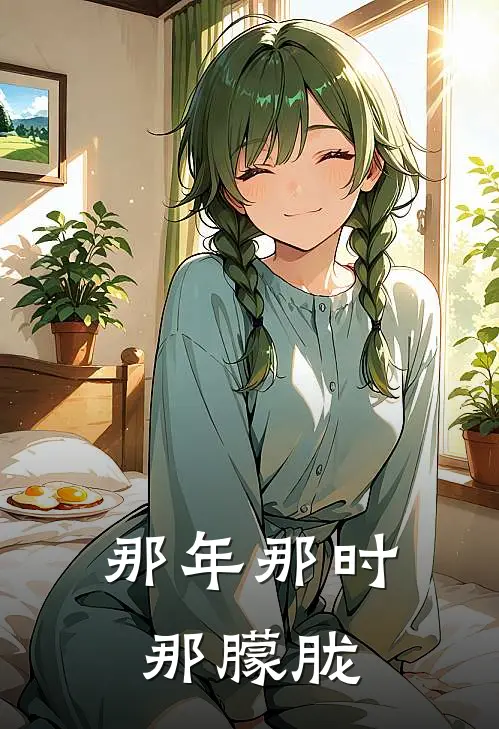 那年那时那朦胧