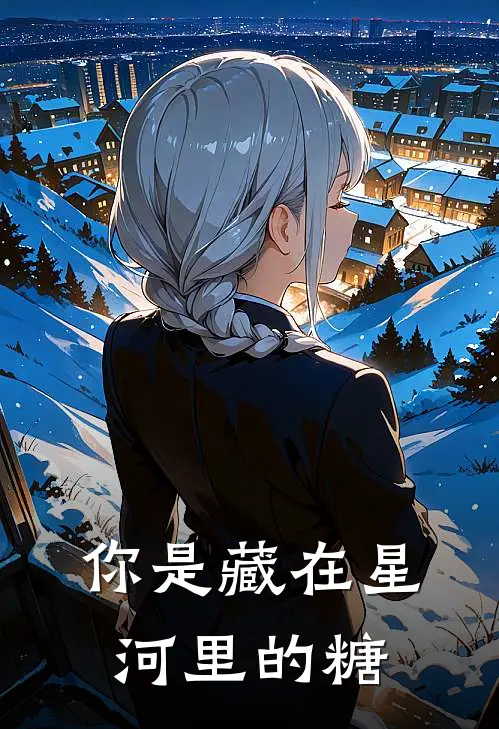 你是藏在星河里的糖