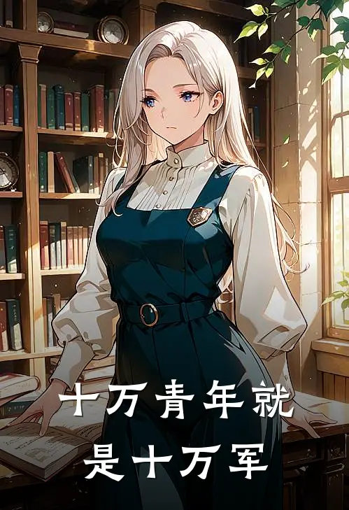 十万青年就是十万军