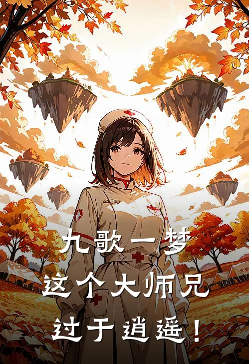 九歌一梦：这个大师兄过于逍遥！