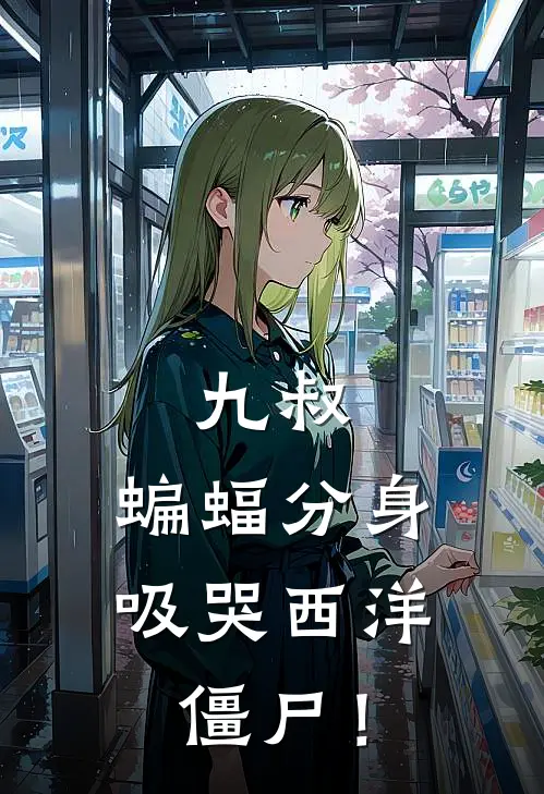 九叔：蝙蝠分身，吸哭西洋僵尸！