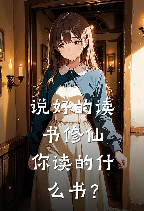 说好的读书修仙，你读的什么书？