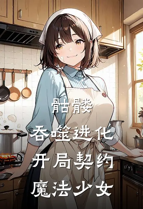 骷髅：吞噬进化开局契约魔法少女