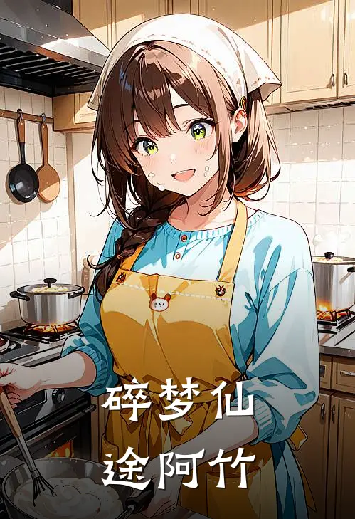 【碎梦仙途】阿竹