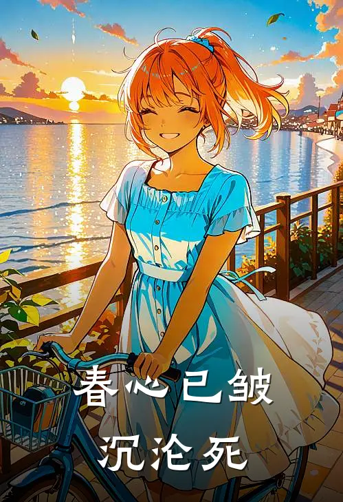 春心已皱沉沦死