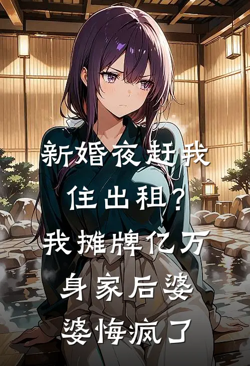 新婚夜赶我住出租？我摊牌亿万身家后，婆婆悔疯了