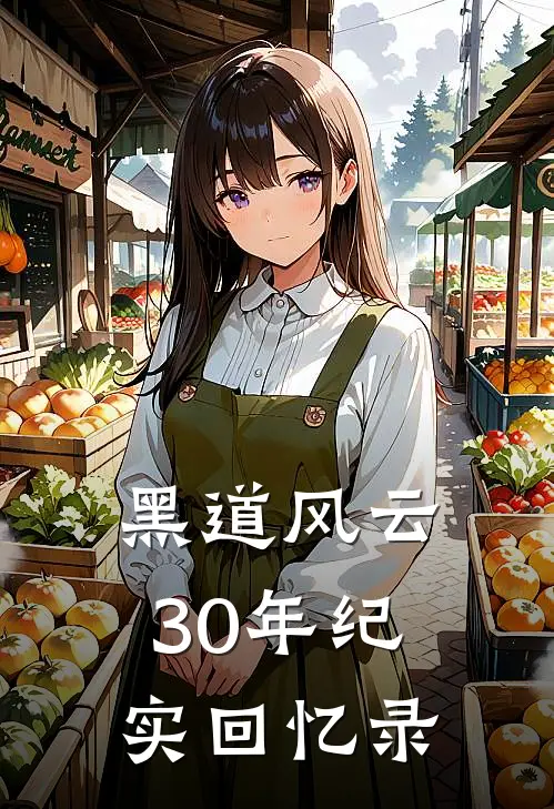 黑道风云30年纪实回忆录